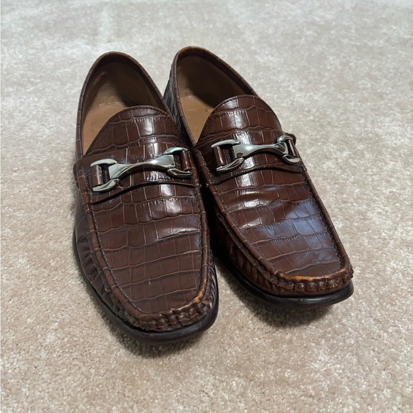 Saks Fifth Avenue Loafers - Picture 1 of 5